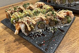 Oyisi Sushi Aabenraa