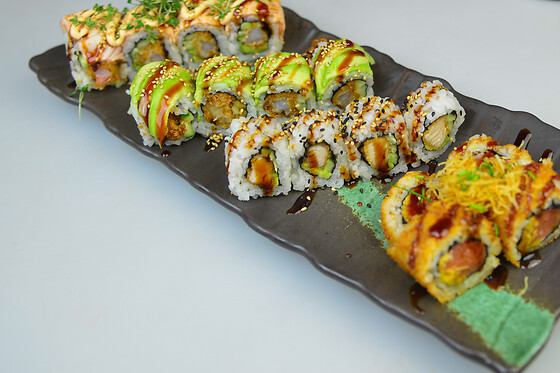 Oyisi Sushi Aabenraa - photo 3