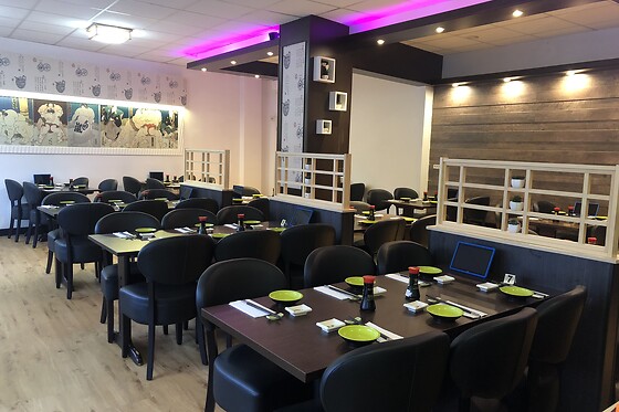 Oyisi Sushi Aabenraa - photo 5