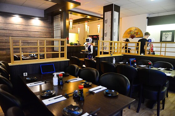 Oyisi Sushi Aabenraa - photo 6